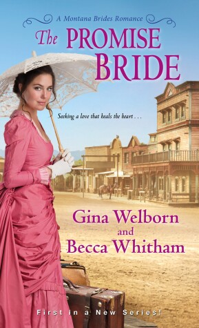 Book cover for The Promise Bride