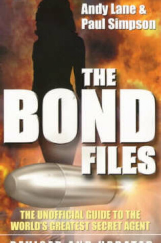 Cover of The Bond Files