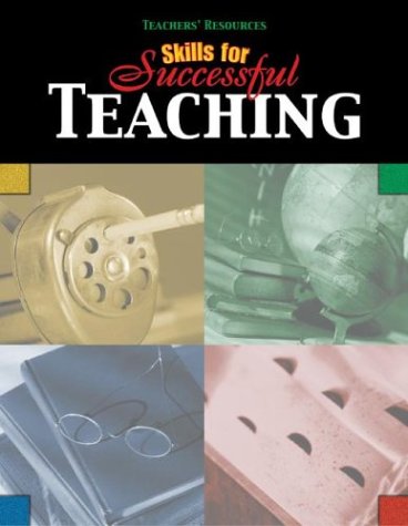 Cover of Skills for Successful Teaching