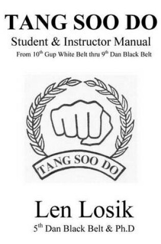 Cover of Tang Soo Do Student and Instructor Manual