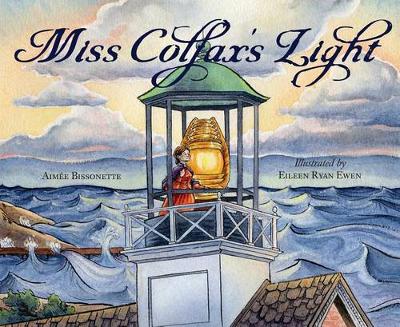 Book cover for Miss Colfax's Light