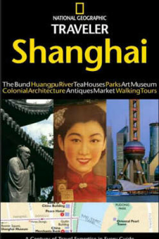 Cover of National Geographic Traveler: Shanghai