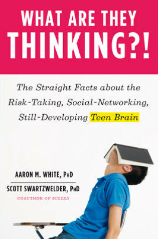 Cover of What Are They Thinking?!