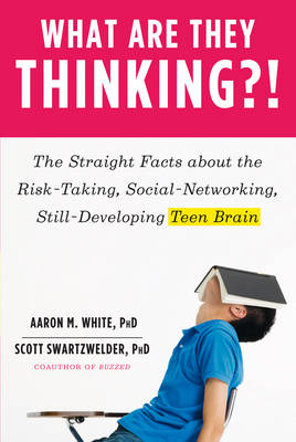 Book cover for What Are They Thinking?!