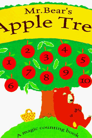 Cover of MR Bear's Apple Tree