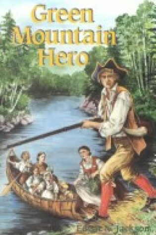 Cover of Green Mountain Hero