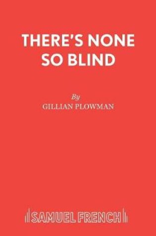 Cover of There's None So Blind