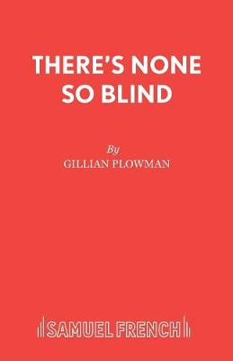 Cover of There's None So Blind