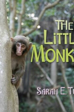 Cover of The Littlest Monkey