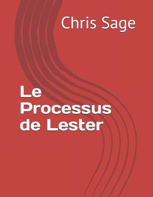 Book cover for Le Processus de Lester