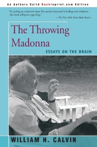 Cover of The Throwing Madonna