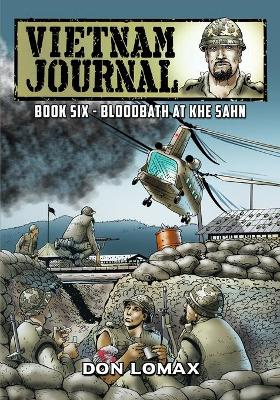Cover of Vietnam Journal - Book 6