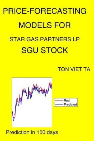 Cover of Price-Forecasting Models for Star Gas Partners LP SGU Stock