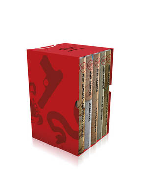 Book cover for James Bond Boxed Set 5