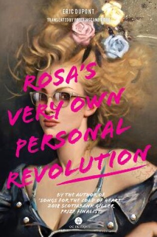 Cover of Rosa's Very Own Personal Revolution