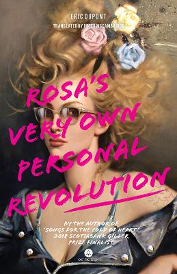 Book cover for Rosa's Very Own Personal Revolution