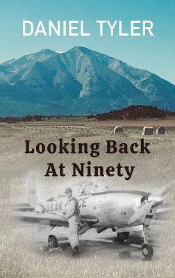 Book cover for Looking Back At Ninety