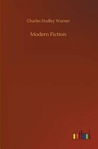 Cover of Modern Fiction