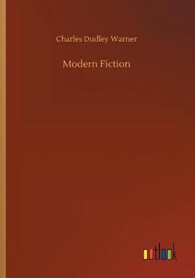 Book cover for Modern Fiction