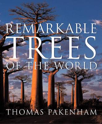 Book cover for Remarkable Trees of the World