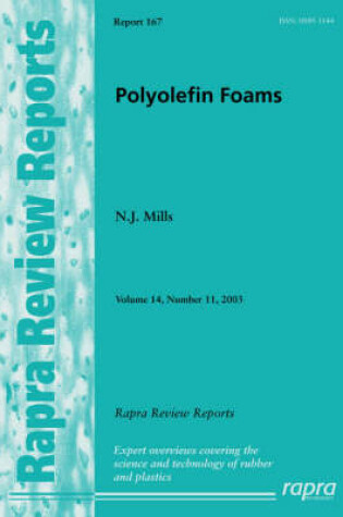 Cover of Polyolefin Foams