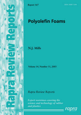 Cover of Polyolefin Foams
