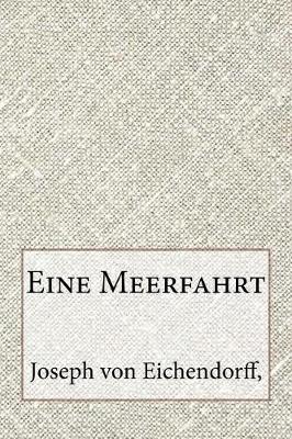 Book cover for Eine Meerfahrt