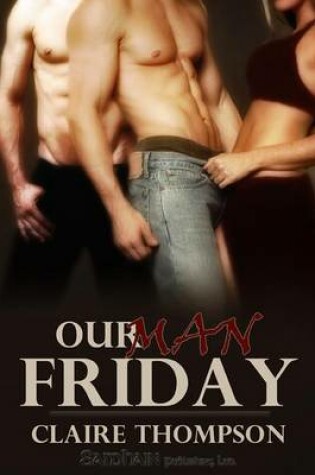 Cover of Our Man Friday