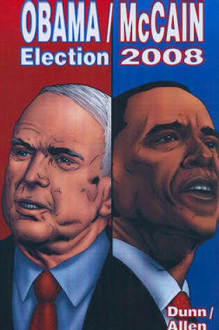 Cover of Obama/McCain