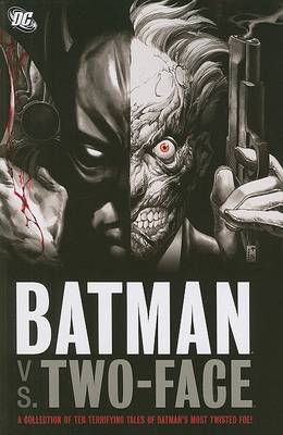 Book cover for Batman Vs Two Face TP