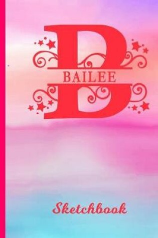 Cover of Bailee Sketchbook