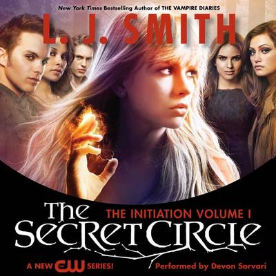 Cover of Secret Circle Vol I: the Initiation