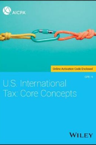 Cover of U.S. International Tax