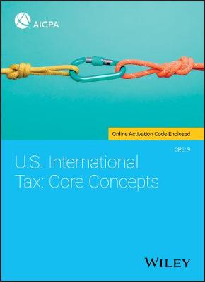 Book cover for U.S. International Tax