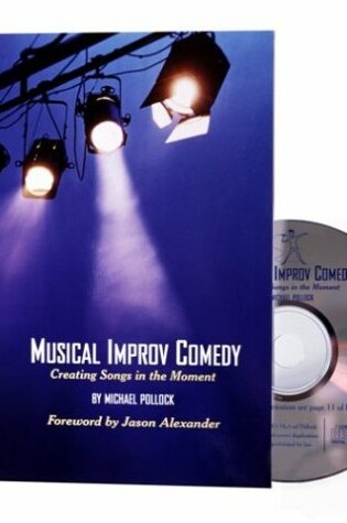 Cover of Musical Improv Comedy