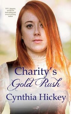 Book cover for Charity's Gold Rush
