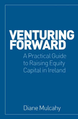 Book cover for Venturing Forward