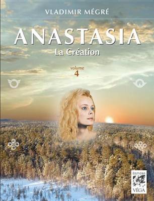 Book cover for Anastasia - Volume 4