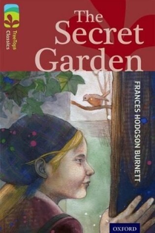 Cover of Oxford Reading Tree TreeTops Classics: Level 15: The Secret Garden