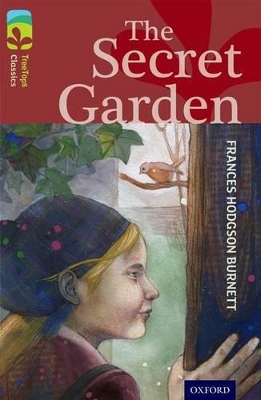 Book cover for Oxford Reading Tree TreeTops Classics: Level 15: The Secret Garden