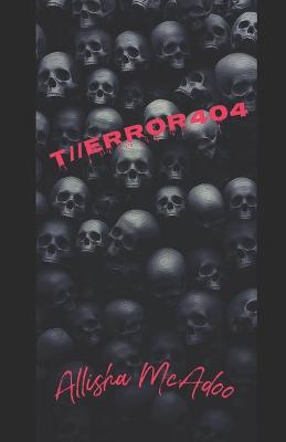 Book cover for T//Error404