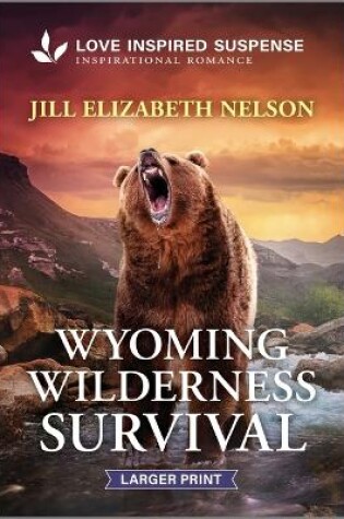 Cover of Wyoming Wilderness Survival