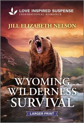 Book cover for Wyoming Wilderness Survival