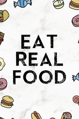 Book cover for Eat Real Food