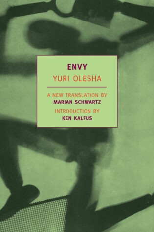 Cover of Envy