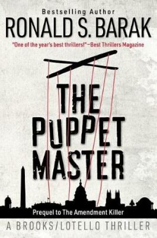 Cover of The Puppet Master