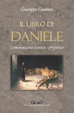 Cover of Il libro di Daniele