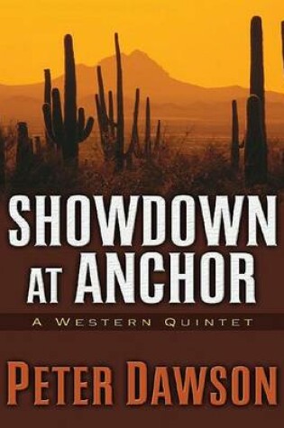 Cover of Showdown at Anchor