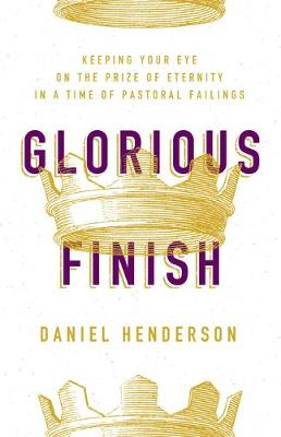 Book cover for Glorious Finish