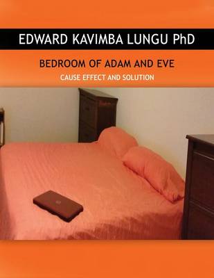 Book cover for Bedroom of Adam and Eve